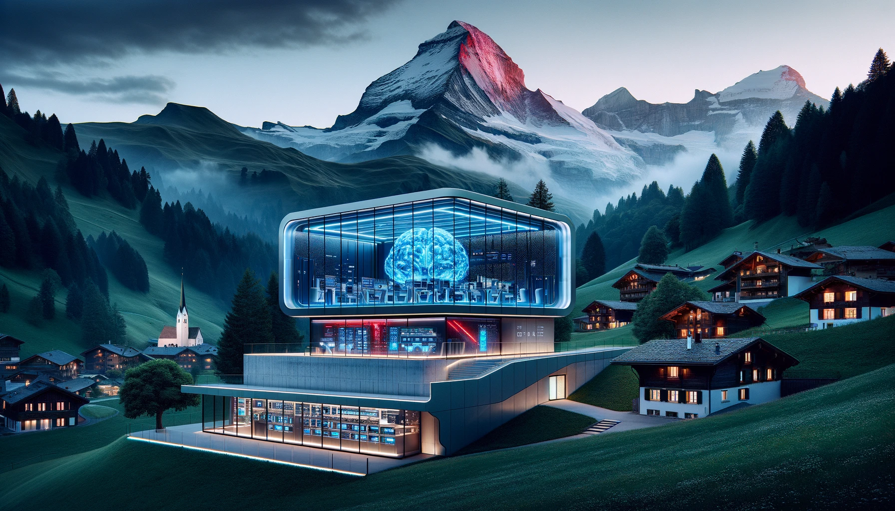 Apple Poaches Talent From Google For Secretive Swiss Ai Lab