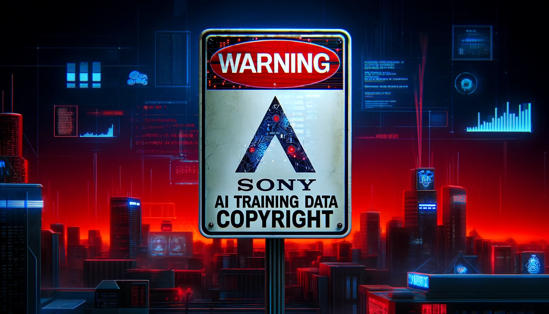 Sony Music Group Issues Ai Training Data Warning To 700 Companies