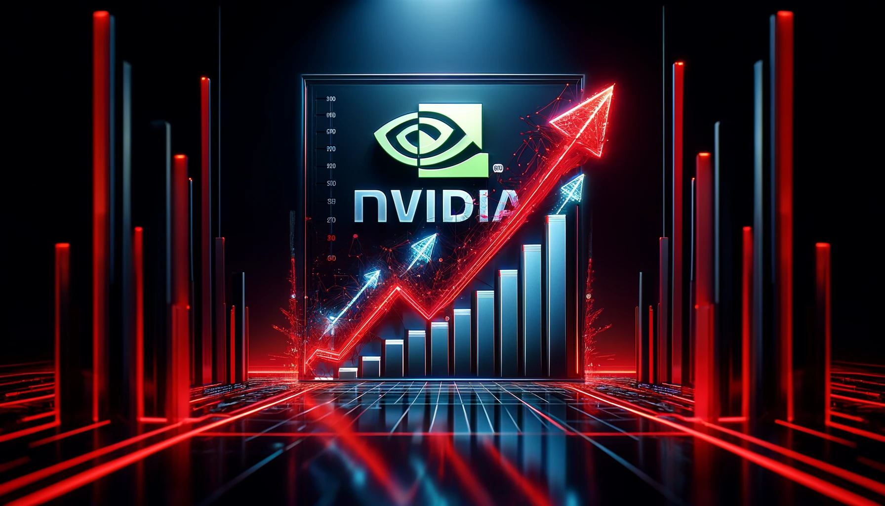 Nvidia’s Record Breaking Revenue Rockets 18% From The Last Quarter