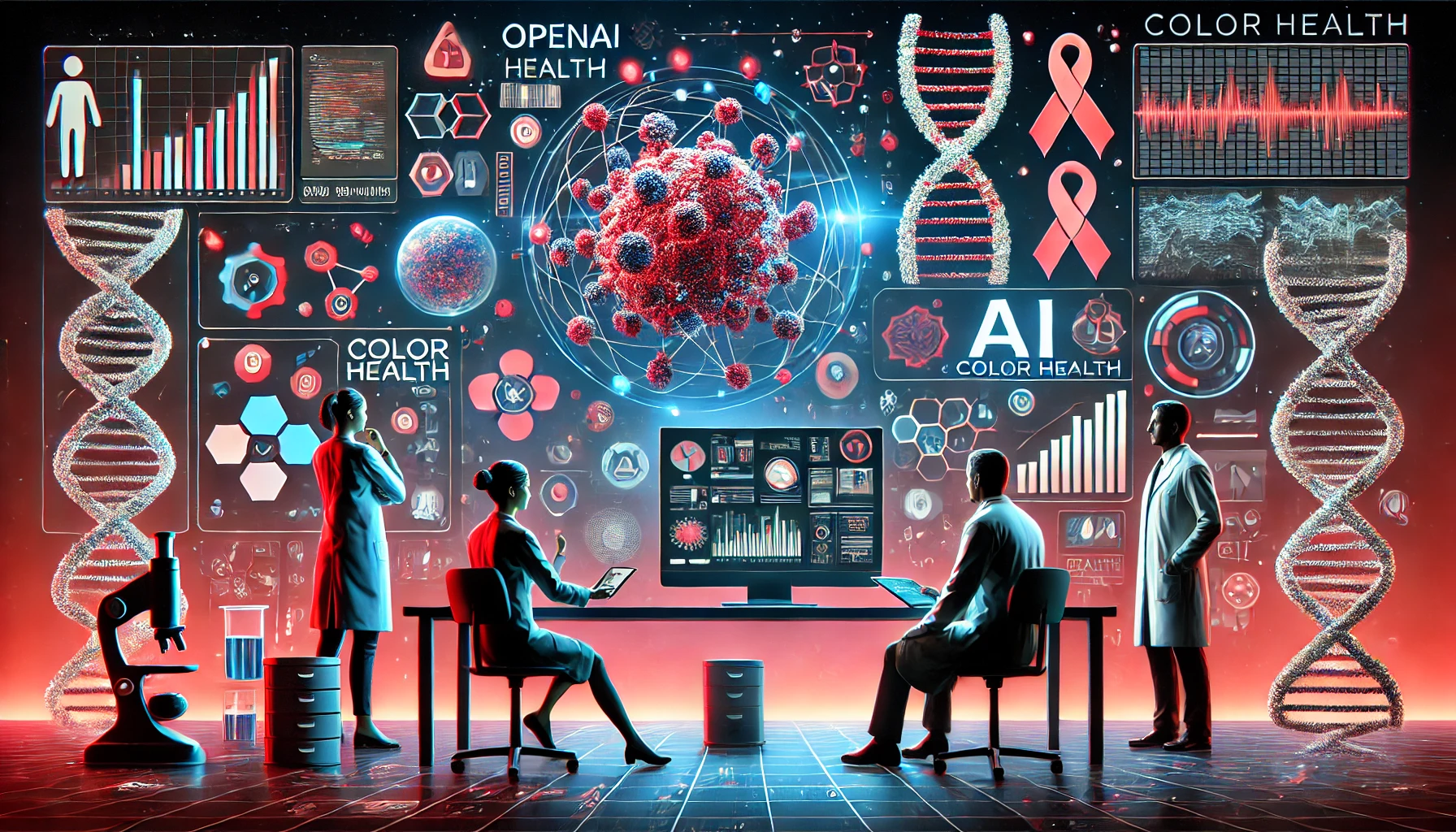 Openai And Color Health Partner To Accelerate Cancer Treatment