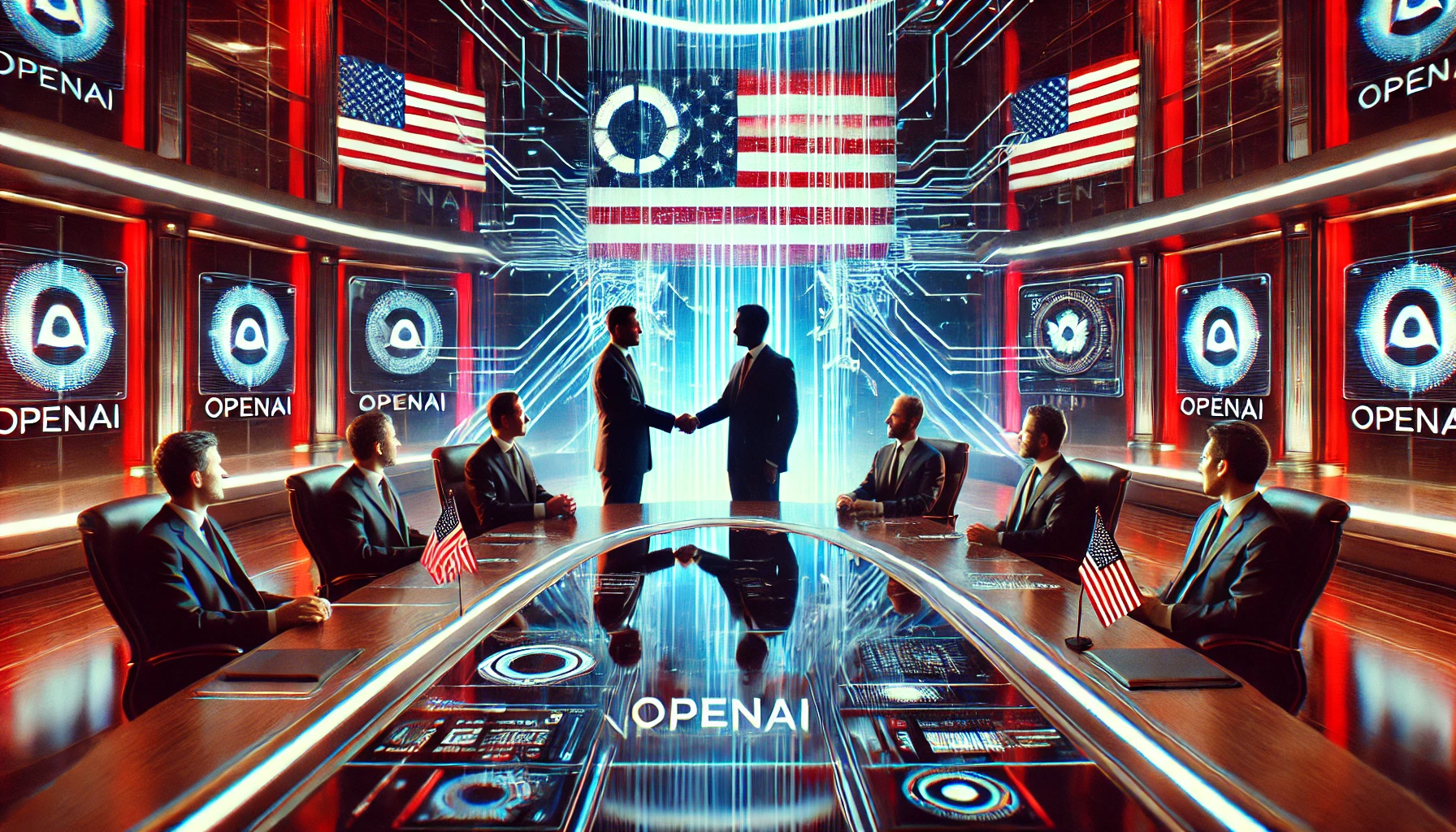 Openai Strikes Security Deal With Us Government, Eyes $100 Billion Valuation