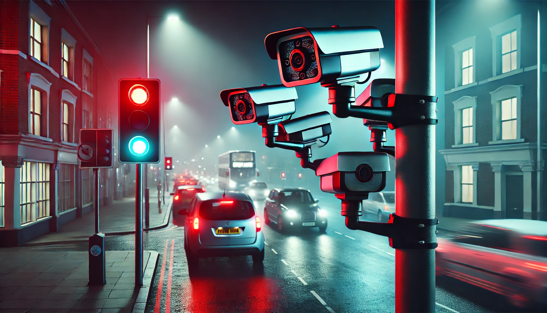 Ai Cameras Set To Catch More Uk Drivers Using Phones And Not Wearing Seatbelts