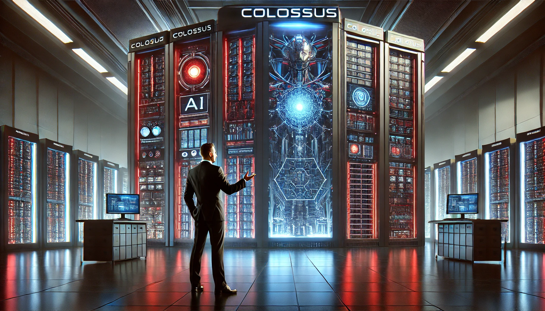 Elon Musk Reveals Xai’s “colossus,” Probably The Most Powerful Supercomputer In The World