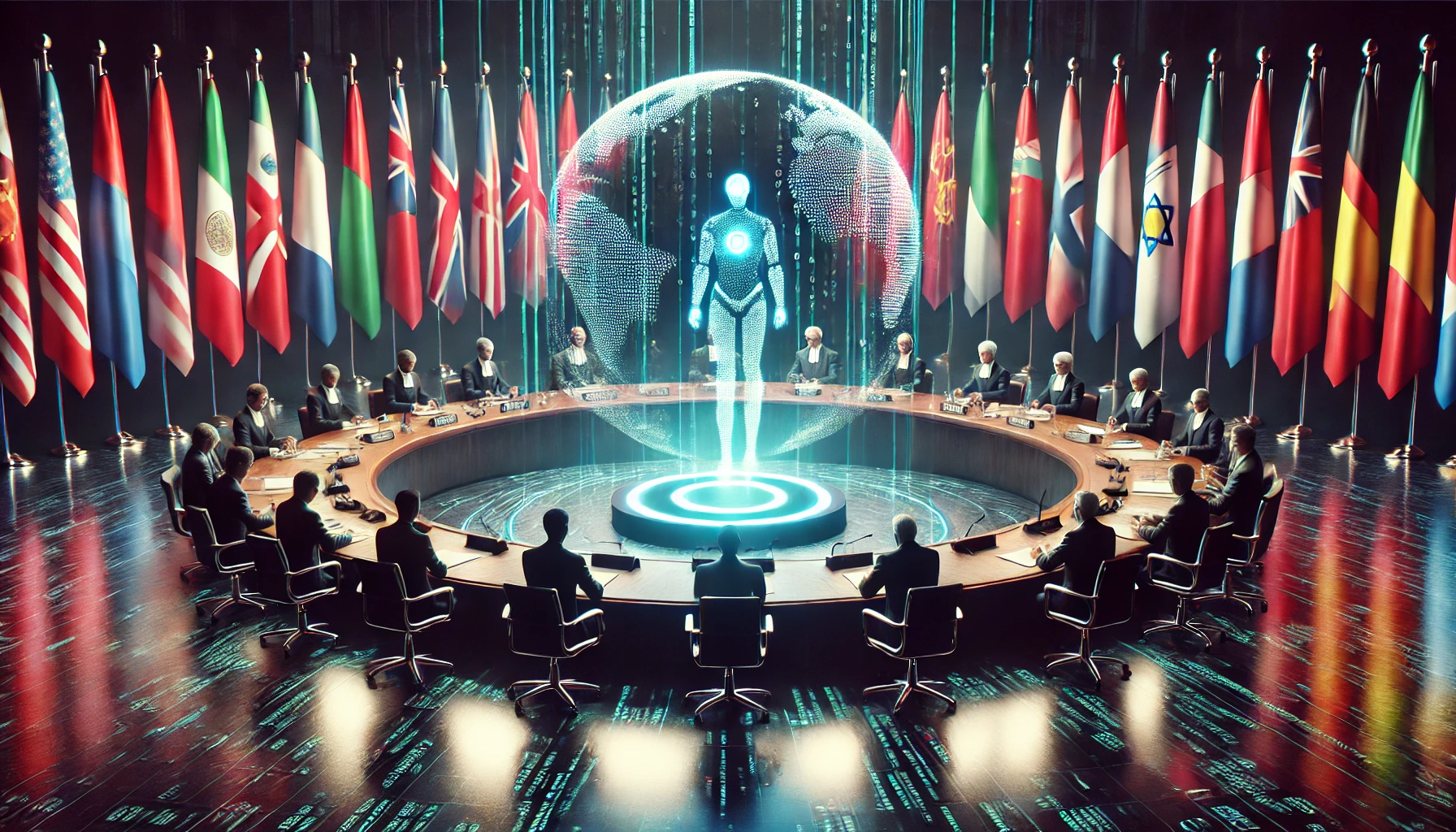 First International Treaty Signed To Align Ai With Human Rights, Democracy, And Law