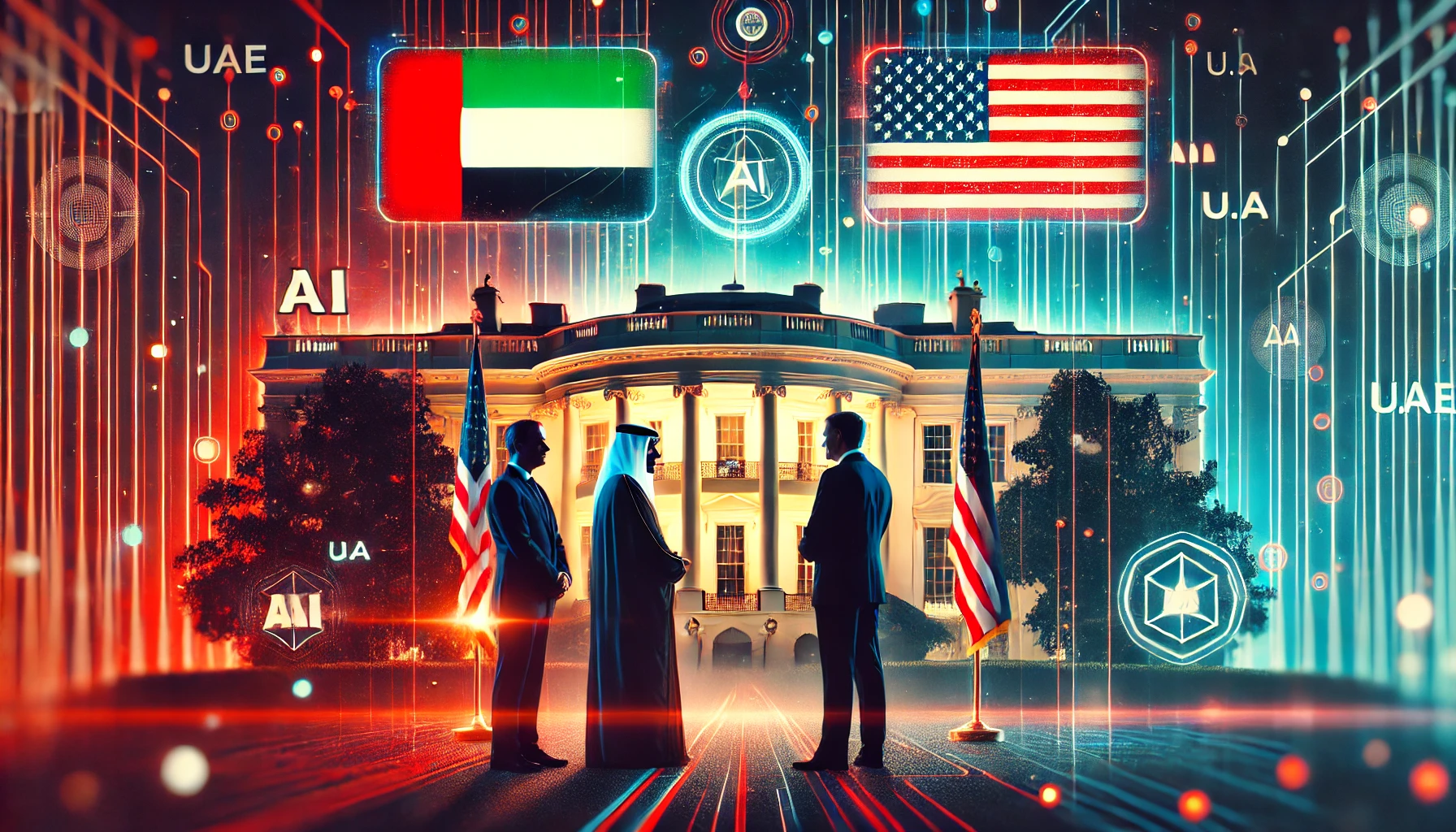 Uae’s Ai Ambitions Face Crucial Test In White House Talks