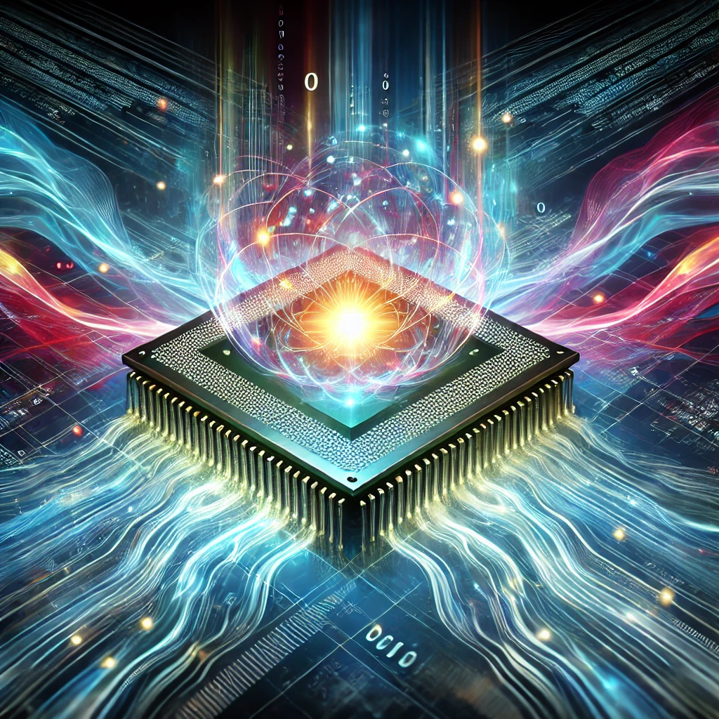 The Rise of Quantum Computing: A New Frontier in Investment