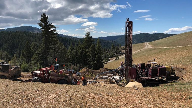 Integra Resources (tsxv:itr) Completes Metallurgical And Geotechnical Drilling At Delamar, Intersects 1.46 G/t Aueq Over 134 M