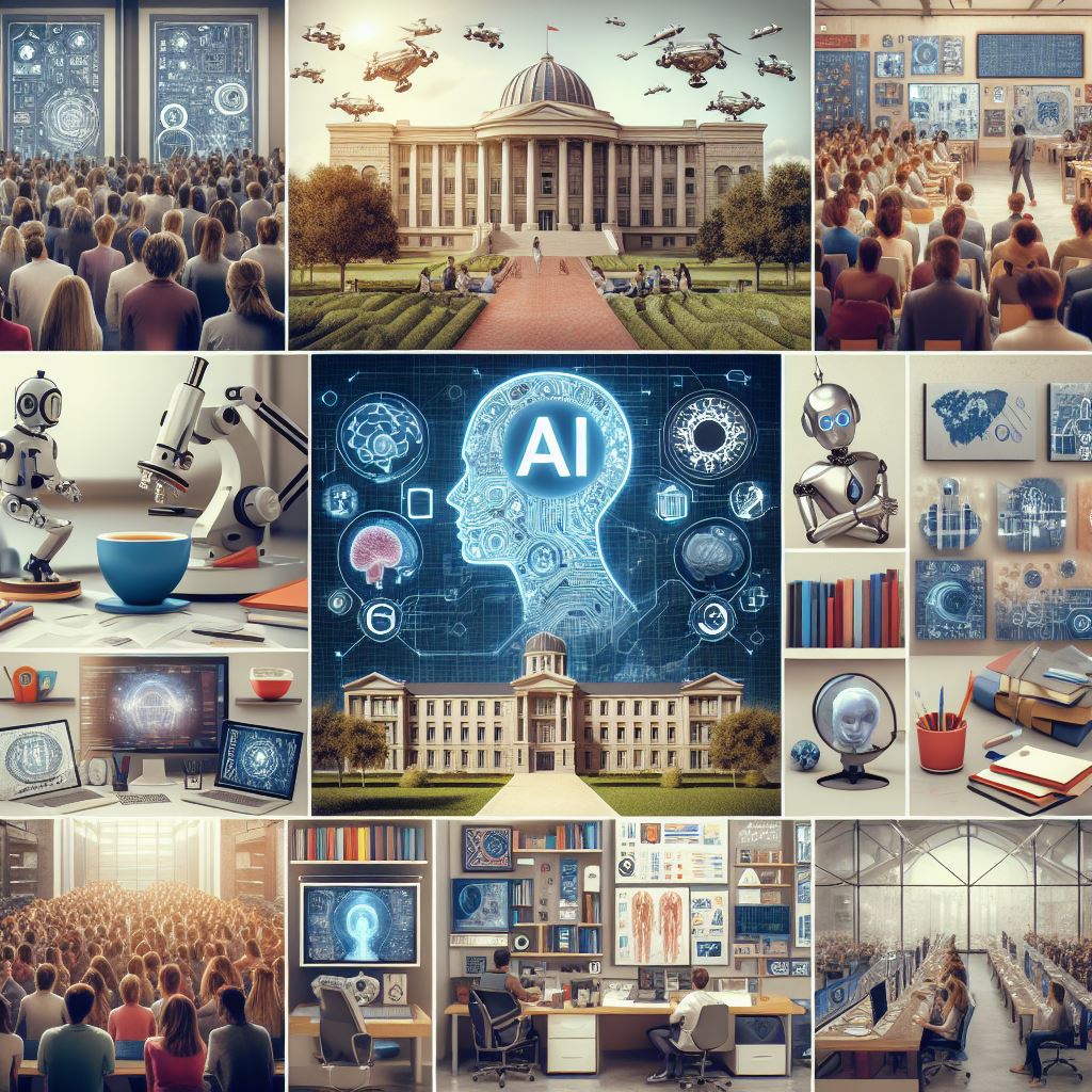 Best Universities To Study Ai In 2024