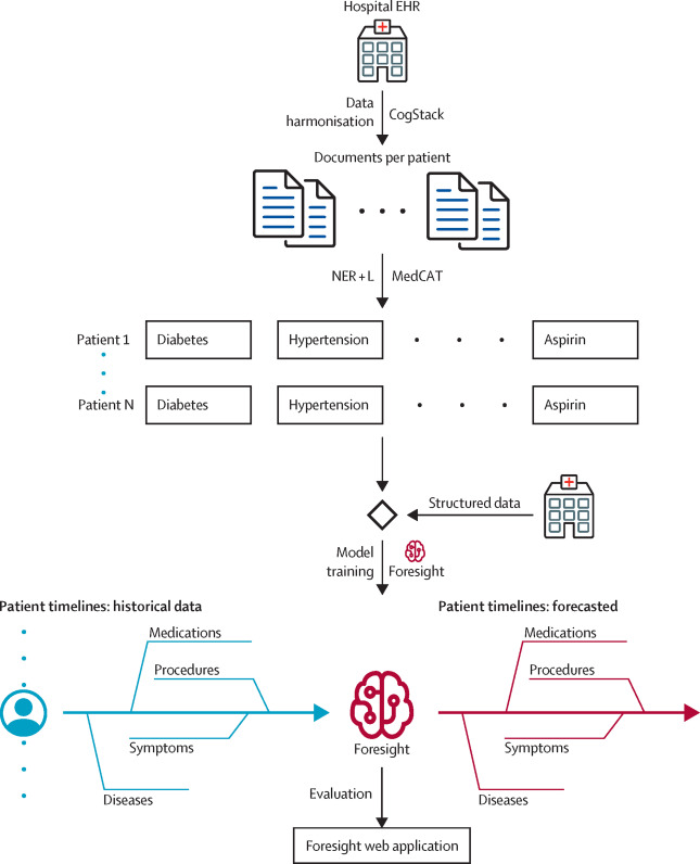 Ai Tool Creates Digital Twins To Predict Future Patient Health