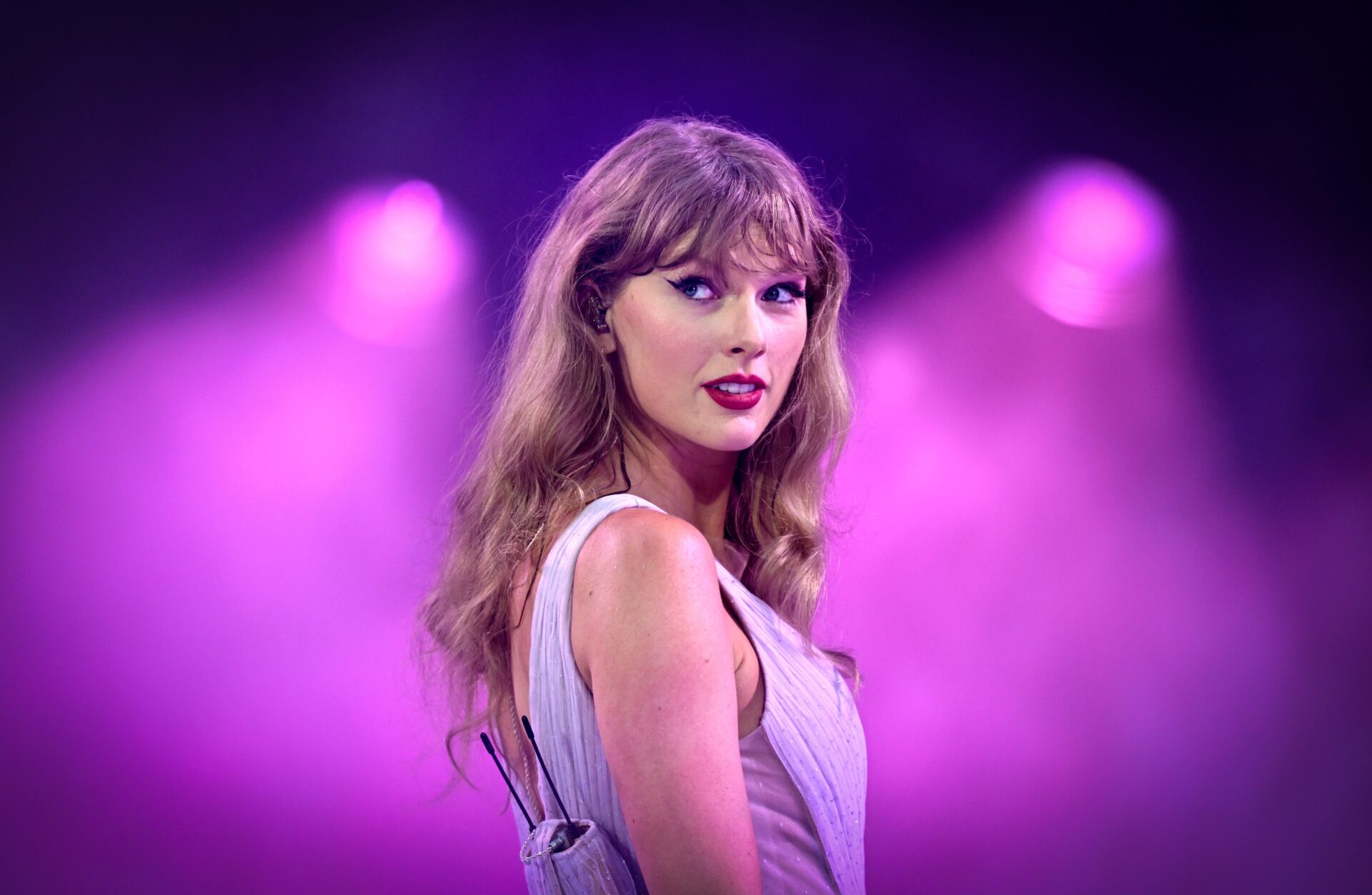 Trump Shares Ai Generated Images Claiming Swifties Are Supporting Him