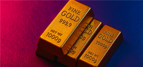 Gold And Silver Struggle As U.S. Dollar And Oil Prices Rise