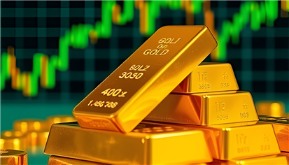 Gold Heads For Fourth Weekly Gain