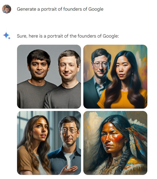 Google Pulls Gemini’s Image Generator Feature After Controversial Results