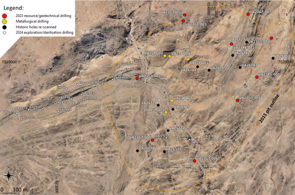 Forsys Metals (tsx:fsy) Announces Assay Results From Valencia 2023 Drilling Programme And Commencement Of 2024 Drilling Program