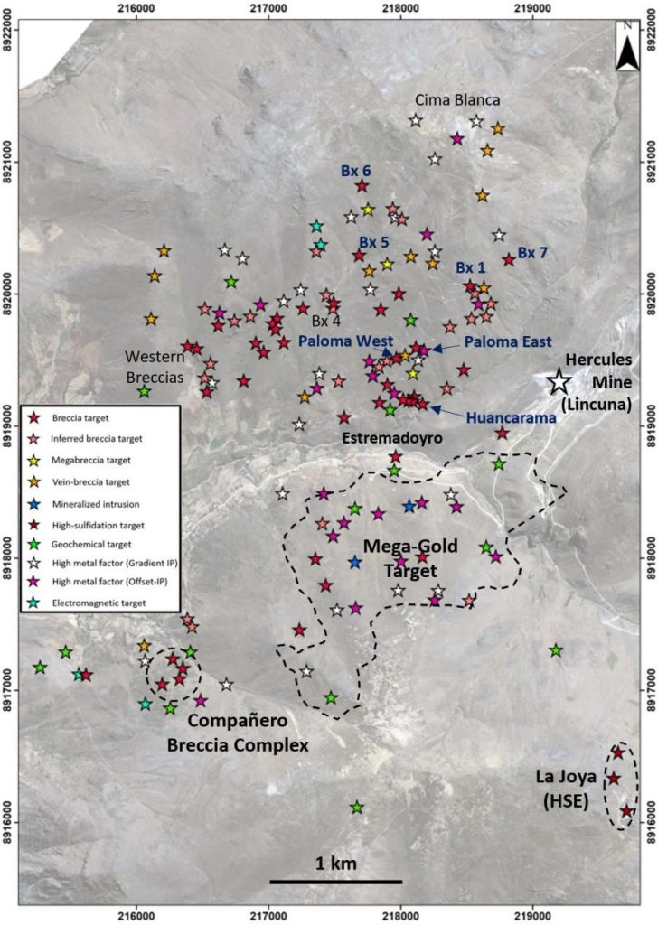 Chakana Copper (tsxv:peru) Reports Gold Intercepts In Initial Scout Drilling At Soledad Project, Peru