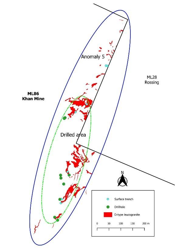 Madison Metals (cse:gren) Confirms Uranium Zones At Khan Project, Plans Extensive Phase Ii Drilling