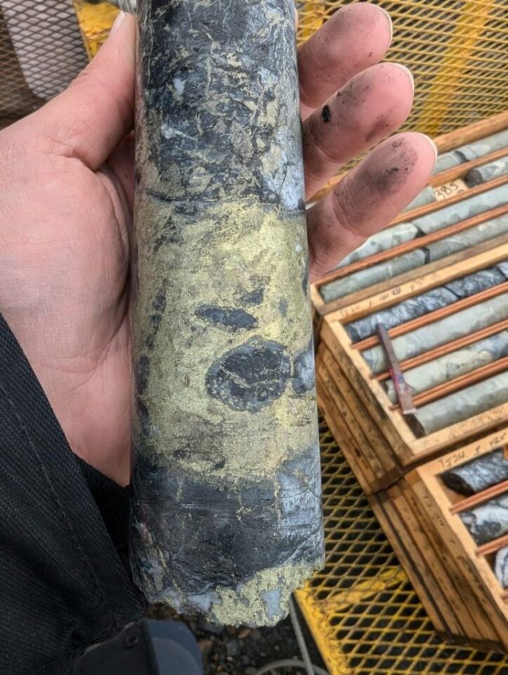 Goliath Resources (tsxv:got) Reports Significant Mineralization In Maiden Drilling At Treasure Island In British Columbia’s Golden Triangle