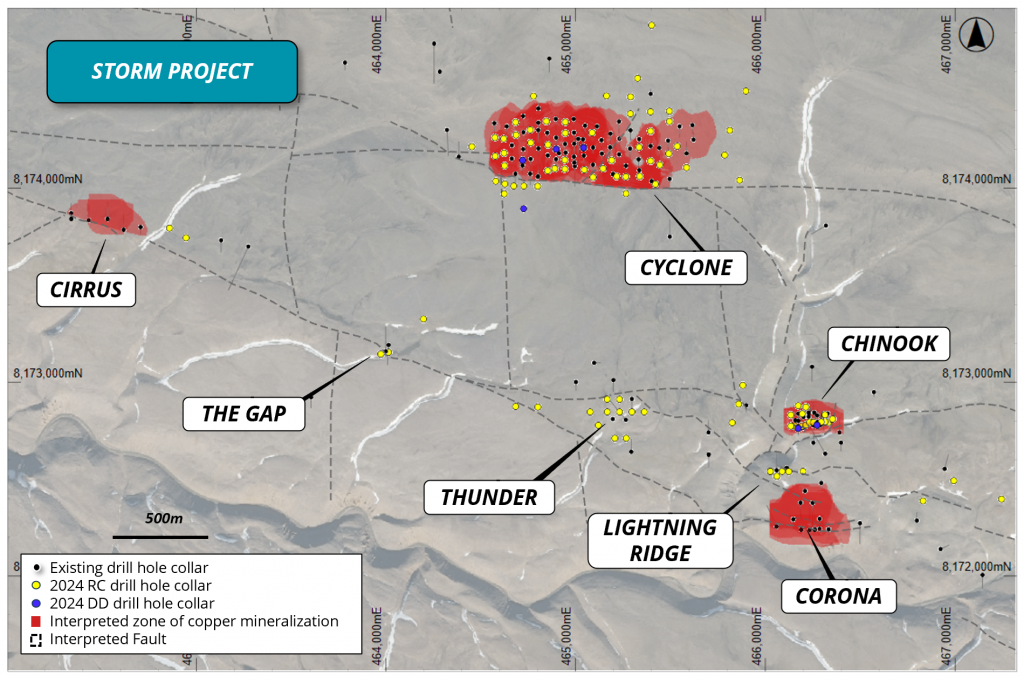 Aston Bay Holdings (tsxv:bay) Announces High Grade Copper Mineralization Confirmed In Latest Drilling At Storm Project, Nunavut