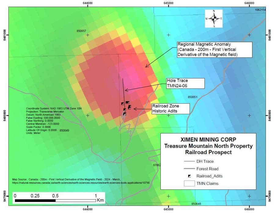 New Destiny Mining (tsxv:ned) Confirms Copper Mineralization At Treasure Mountain With Promising Drill Results