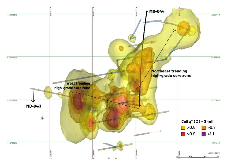 Libero Copper (tsxv:lbc) Launches Major Drilling Program To Expand Resources At Mocoa Copper Molybdenum Deposit In Colombia