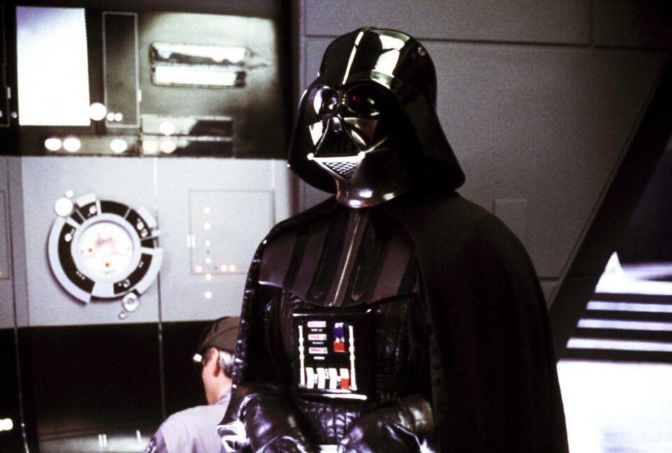 James Earl Jones' Darth Vader Has Already Been Immortalized With Ai