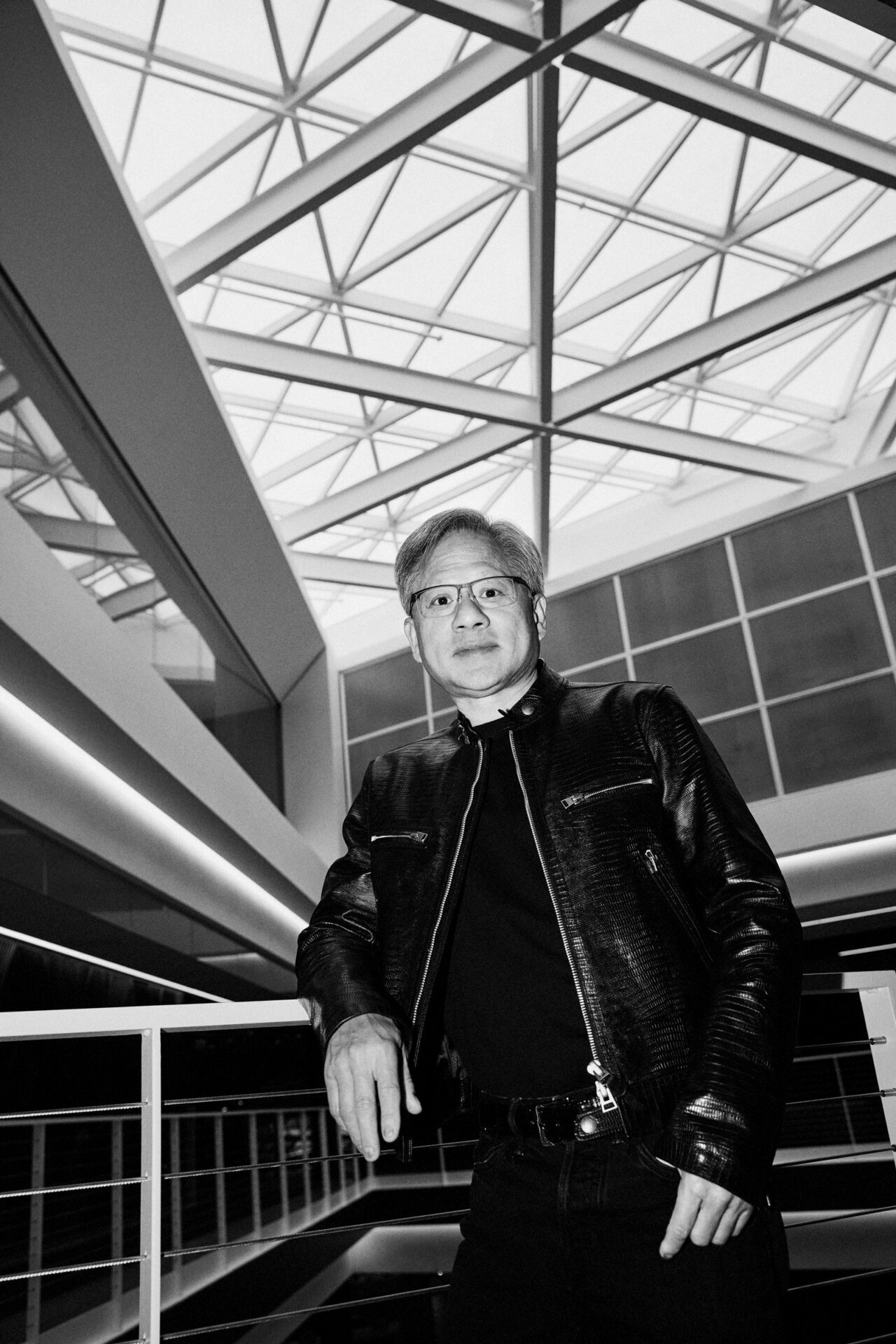 Nvidia Ceo Jensen Huang Is Powering The Ai Revolution