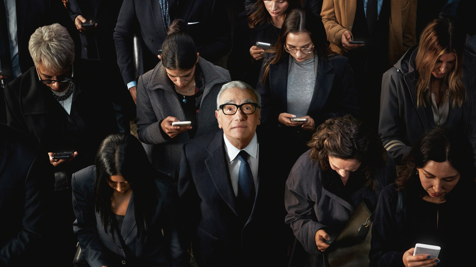 Martin Scorsese’s Squarespace Super Bowl Ad Wants You To Put Down Your Phone