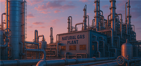 European Natural Gas Prices Rise As Middle East Hostilities Worsen