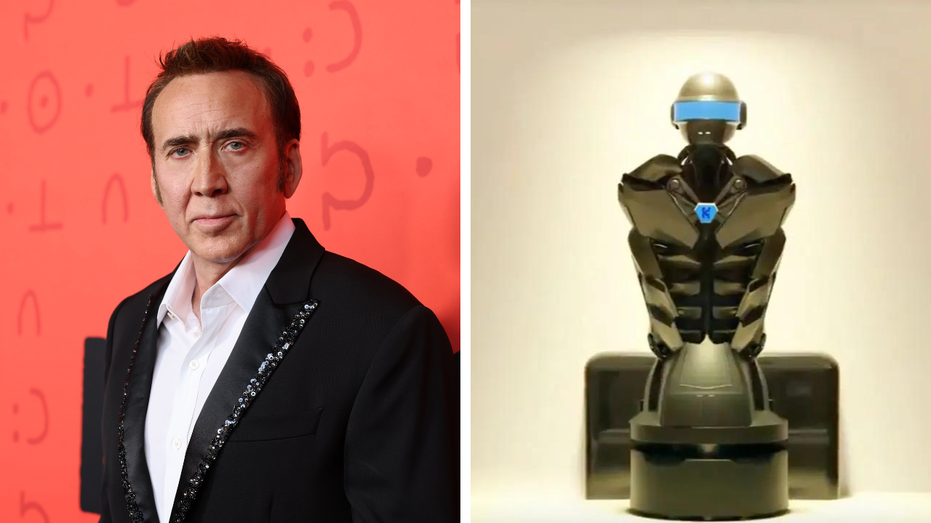 Fox News Ai Newsletter: Nicolas Cage 'terrified' Ai Is Going To Steal His Body