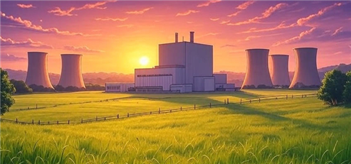 New york state to build first u.s. nuclear reactor in 15 years
