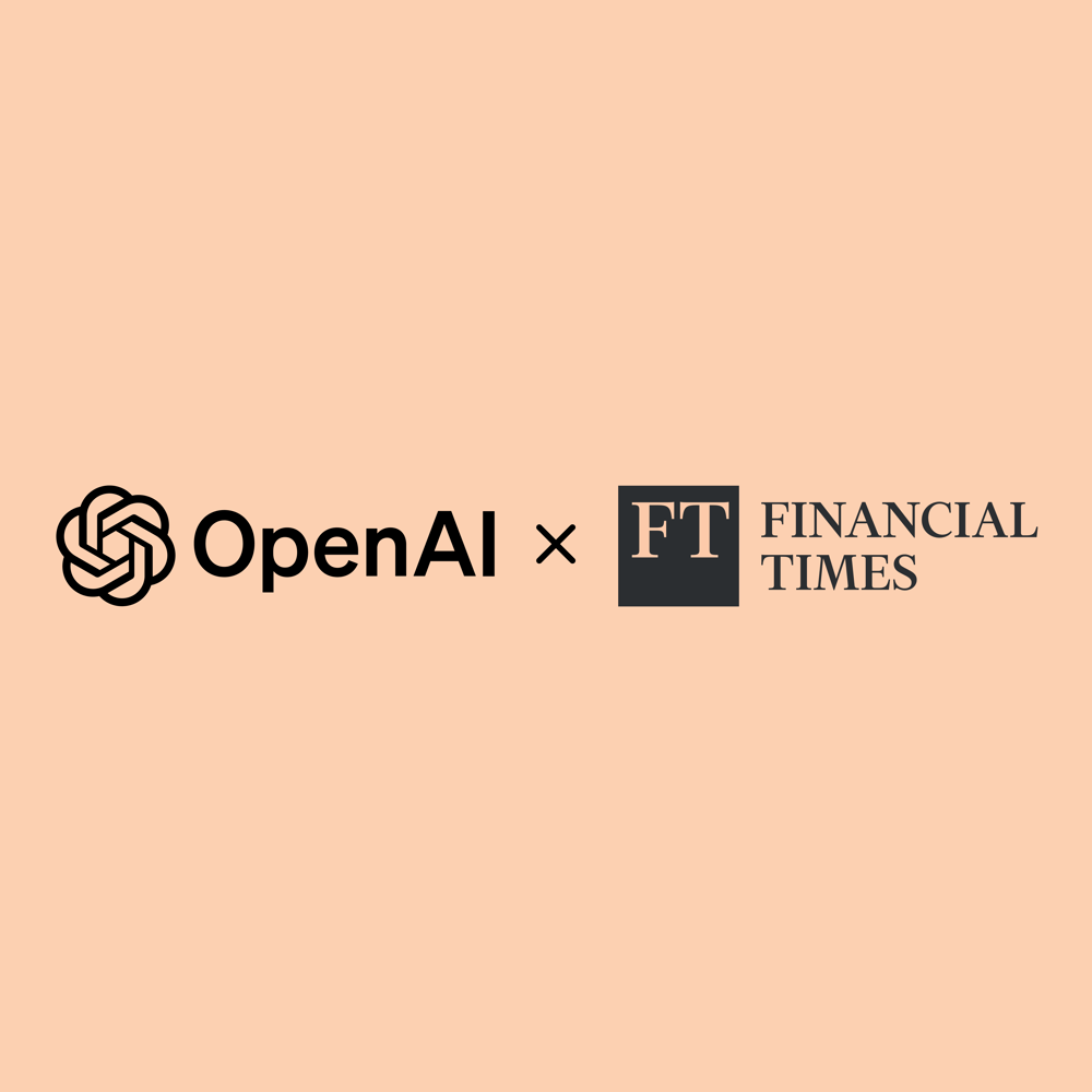 We’re Bringing The Financial Times’ World Class Journalism To Chatgpt