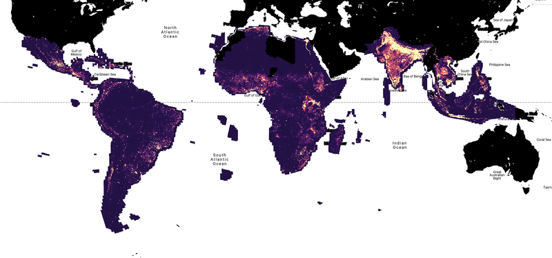 Google’s Open Buildings Project Maps Urban Expansion Across The Global South