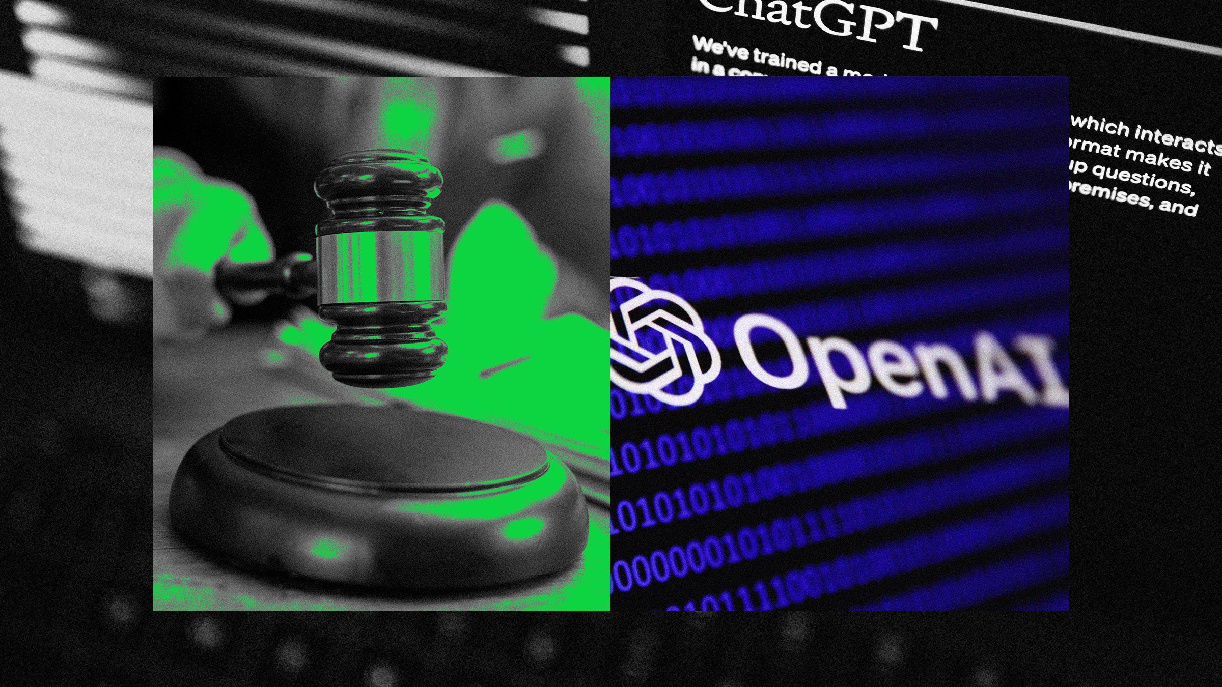 Openai Scored A Legal Win Over Progressive Publishers—but The Fight’s Not Finished