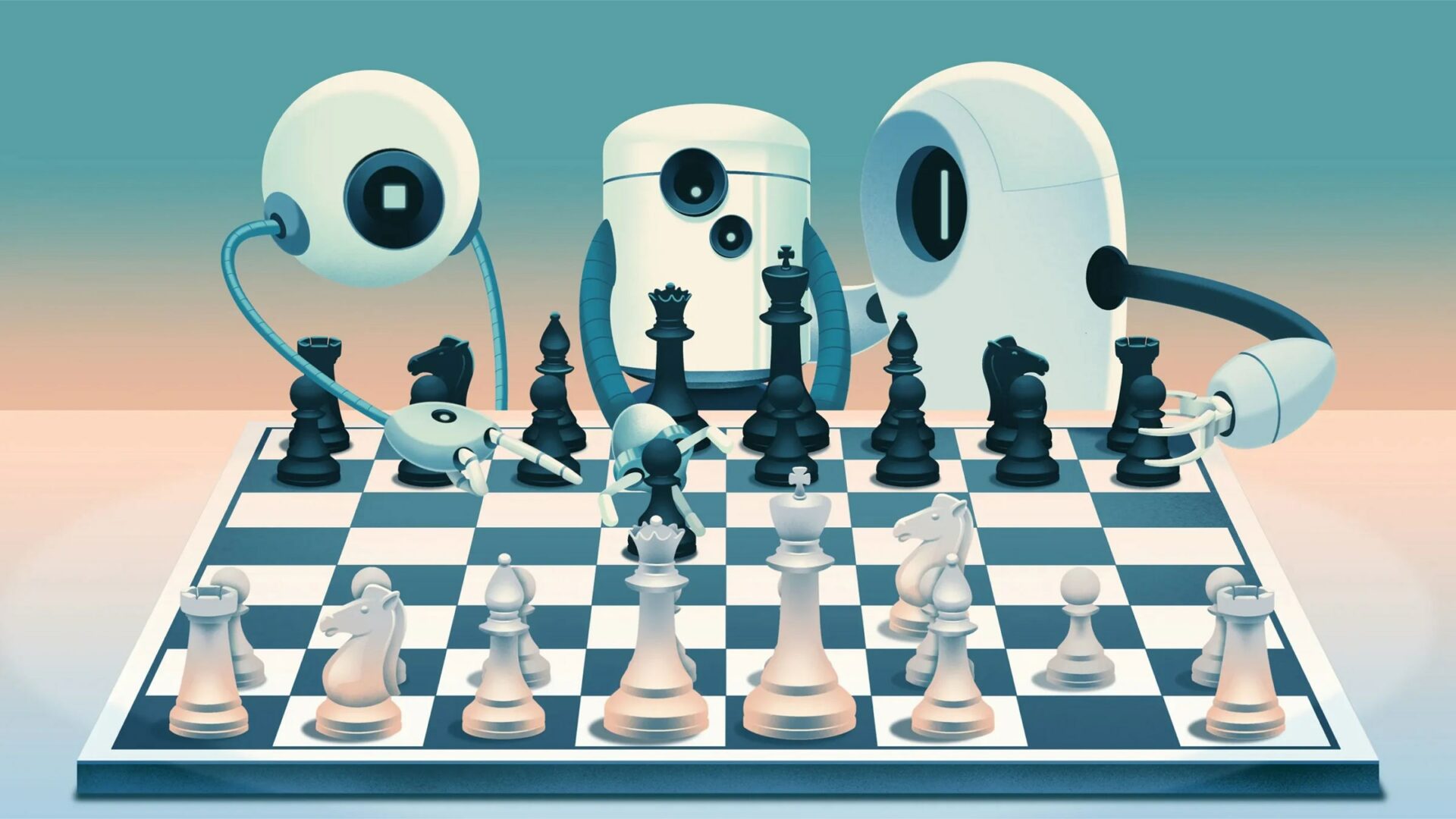 Google’s Chess Experiments Reveal How To Boost The Power Of Ai