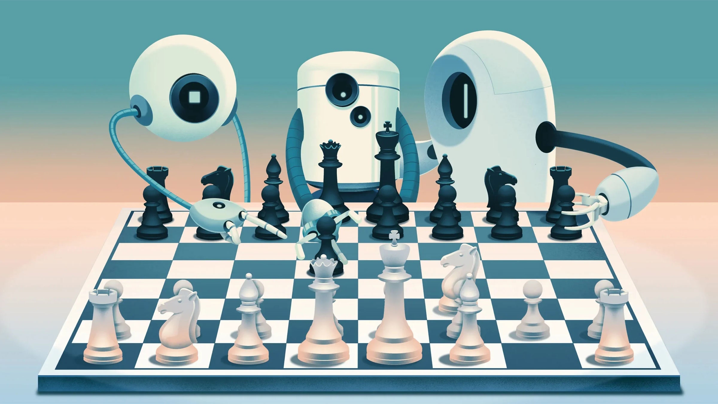 Google’s Chess Experiments Reveal How To Boost The Power Of Ai