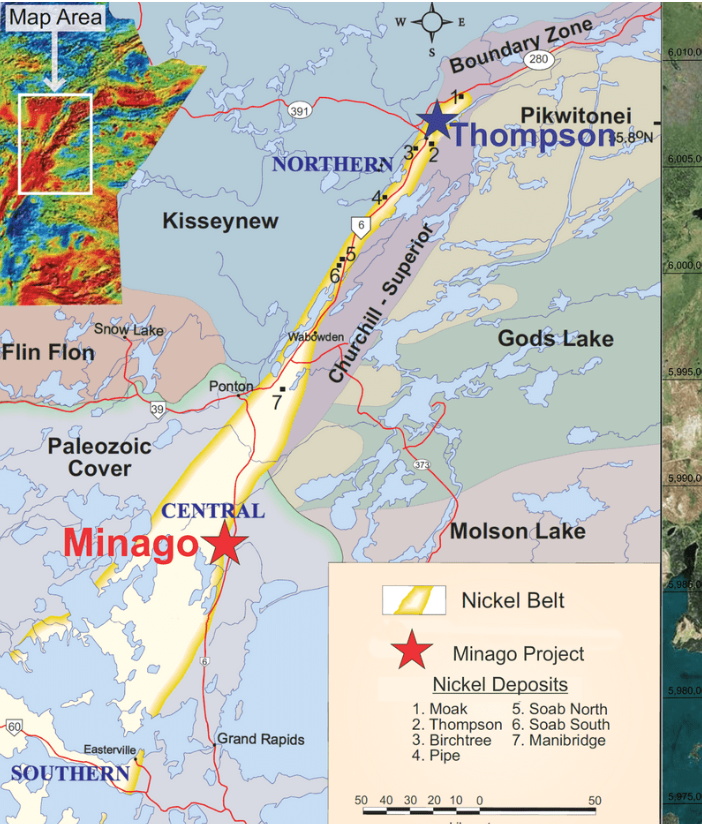 Flying Nickel (tsxv:flyn) Aims To Be Among First New Nickel Mines During Ev Demand Surge: Interview With Ceo John Lee