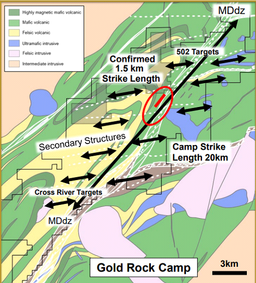 Dryden Gold’s (tsxv:dry) Strategic Exploration Delivers Promising Results In The Dryden Gold District