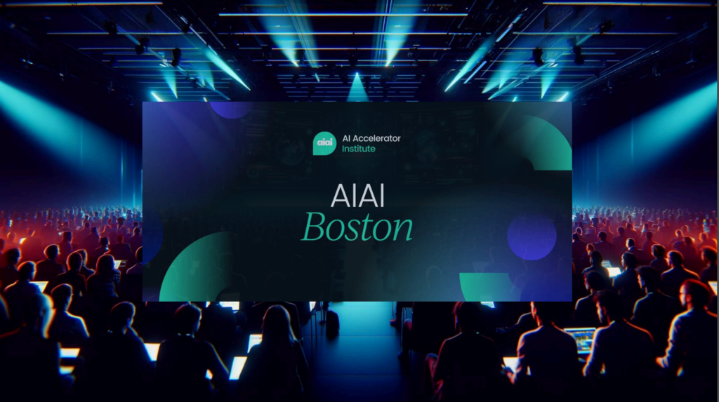 Aiai Boston 2024: Three Co Located Summits Exploring Cutting Edge Ai