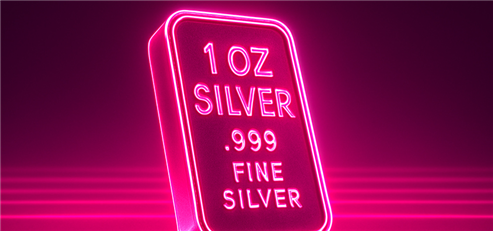Hsbc raises silver price forecast as geopolitical risks grow