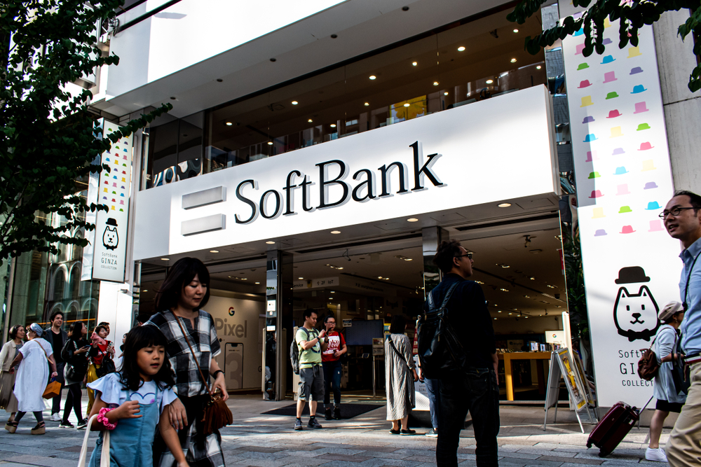 Softbank Ceo Is Planning A $100b Ai Chip Project