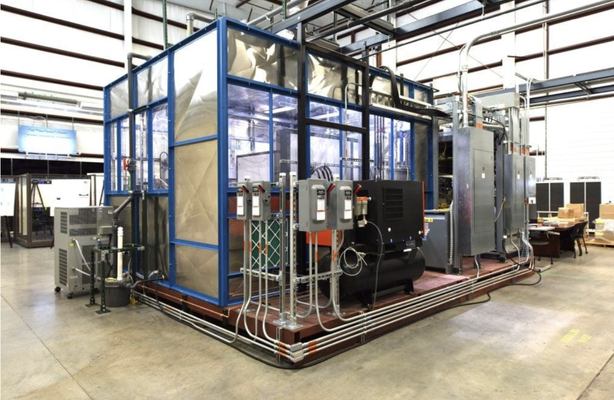 Technology Syntholene Energy