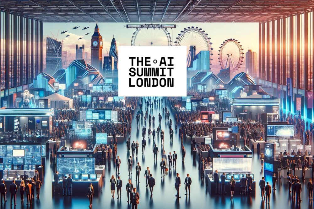 Ai Summit London 2024: An Immersive Ai Experience