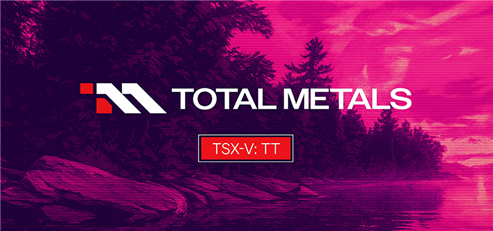 Total metals corp. retains venture liquidity providers and ds market solutions