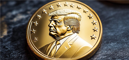 Donald trump jr. denies involvement with $trump meme coin
