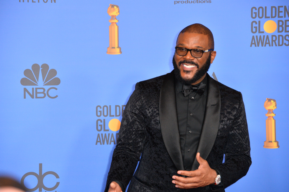 Tyler Perry Stops $800m Studio Expansion After Seeing Sora