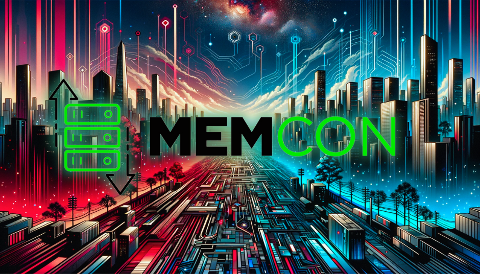 Memorycon 2024 Kicks Off In Silicon Valley