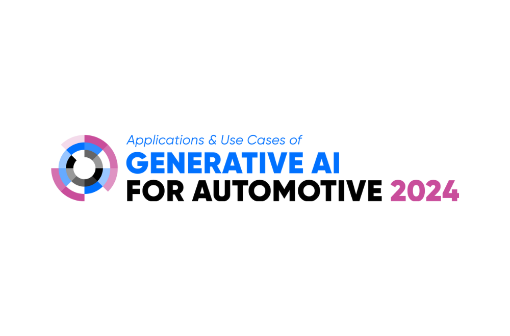 The Upcoming Generative Ai For Automotive Summit 2024