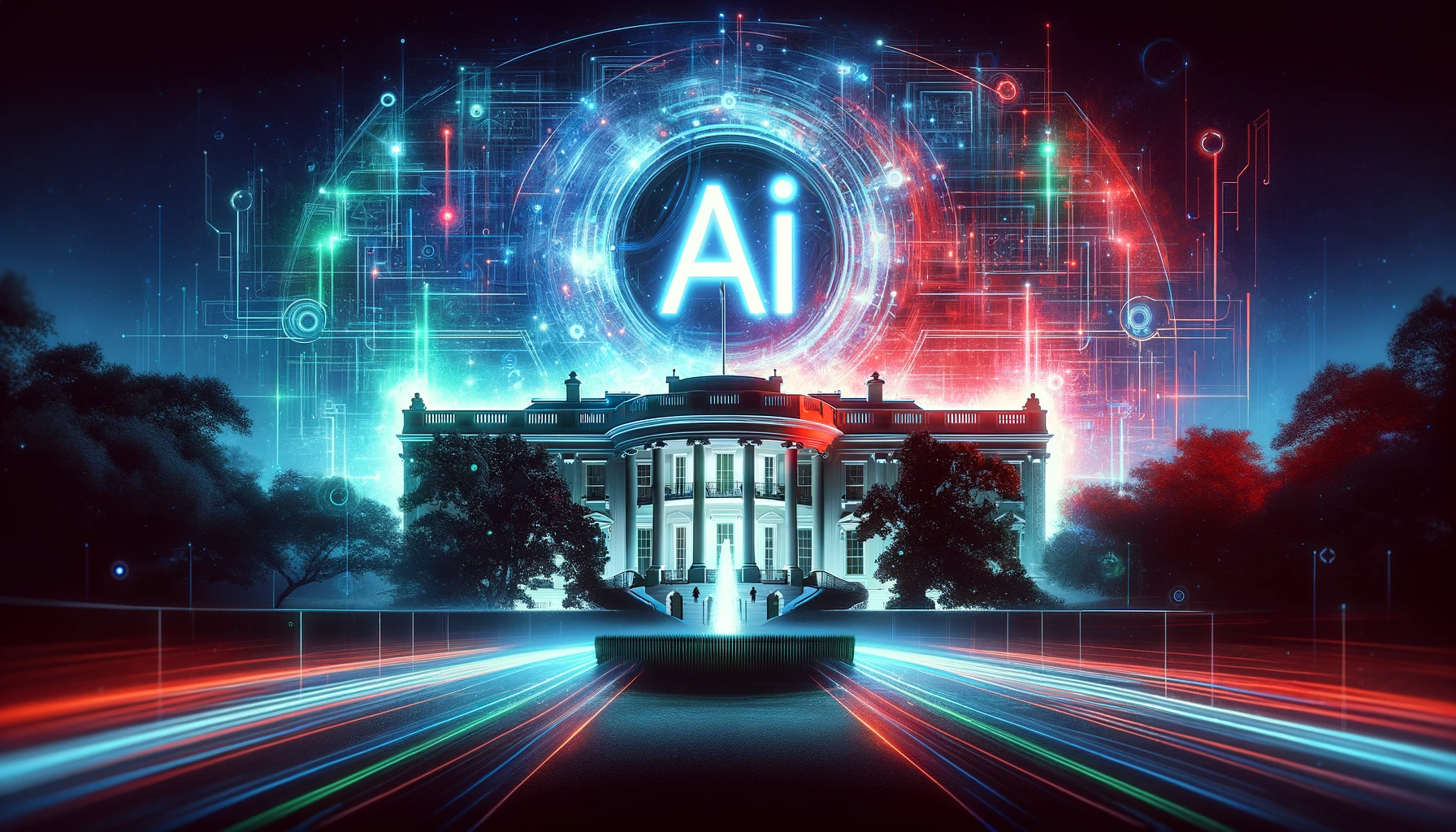 The White House Announces New Ai Rules For Federal Agencies