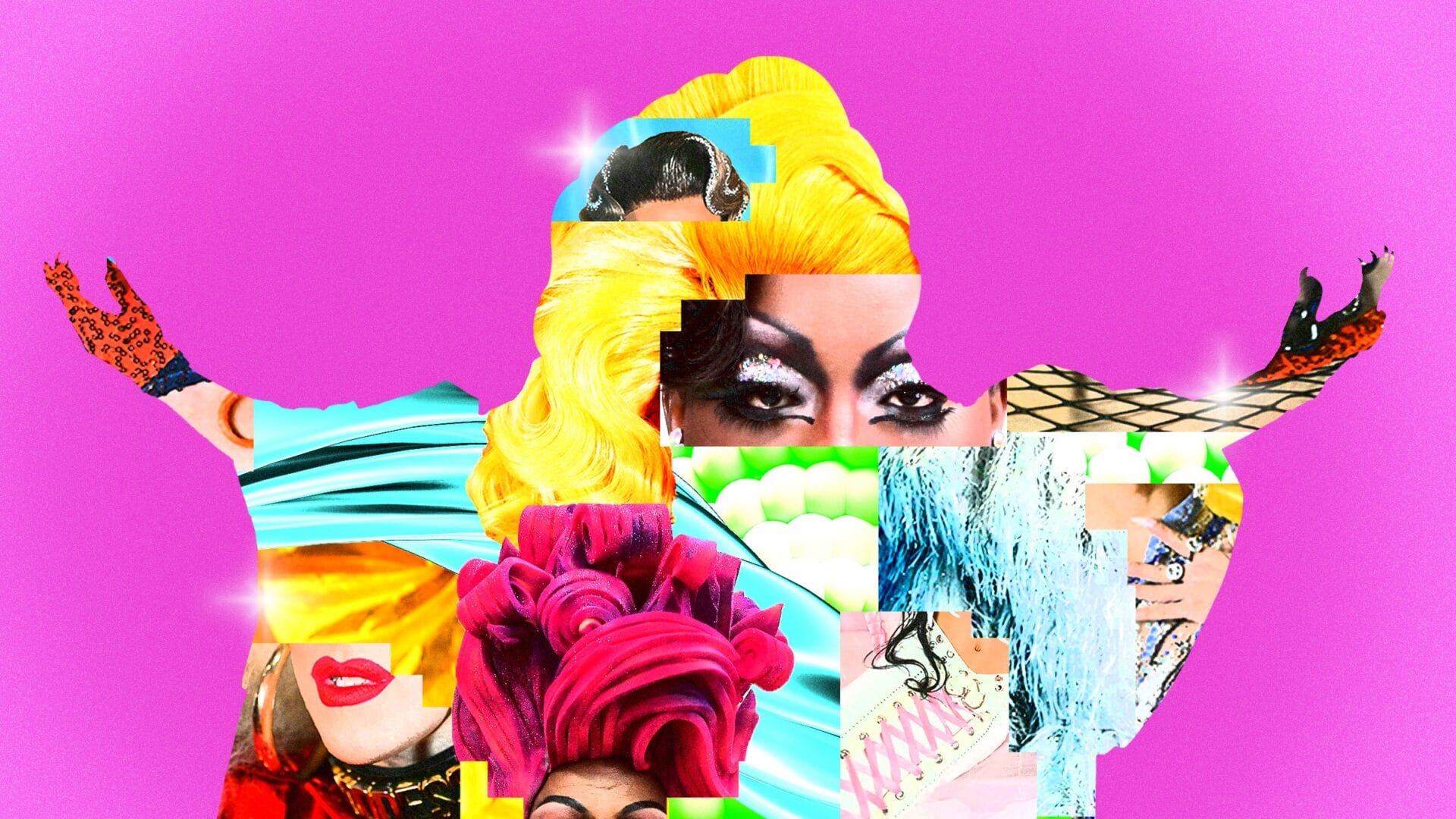 Ai Generated Spoofs Of 'rupaul's Drag Race' Are Flooding Instagram And Tiktok