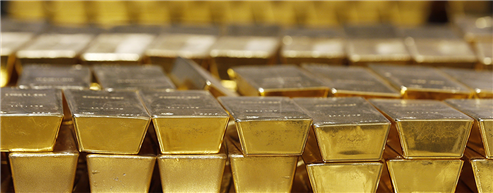 Gold’s price falls nearly 5% in a week as stock rally strengthens